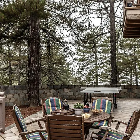 Troodos Mature Pine * פדולאס