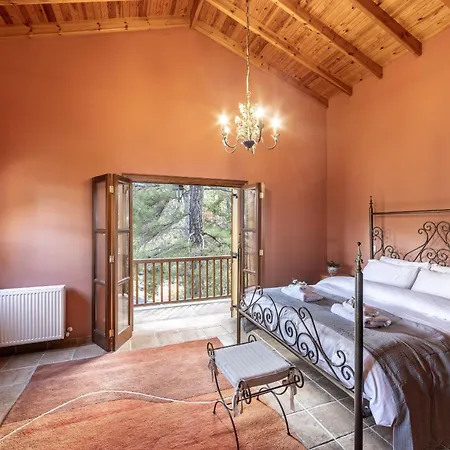 Troodos Mature Pine * פדולאס