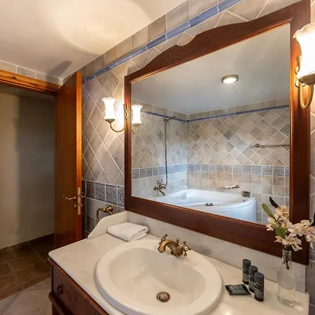 Troodos Mature Pine Villa