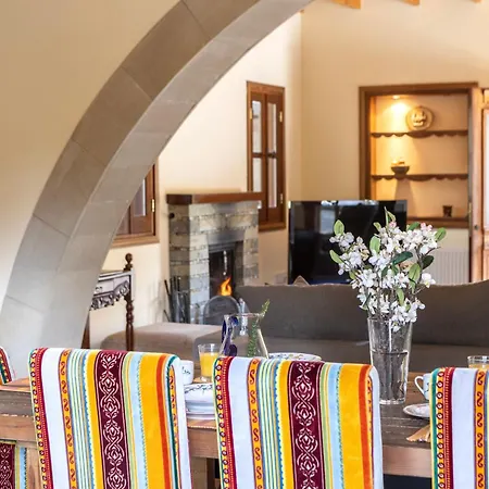 Troodos Mature Pine וילה *