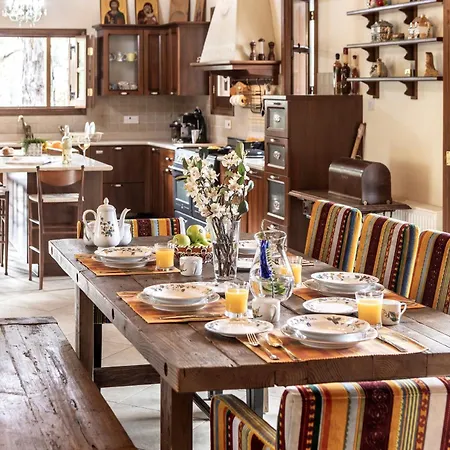 וילה Troodos Mature Pine פדולאס