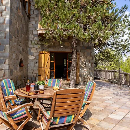 Troodos Mature Pine * Pedhoulas