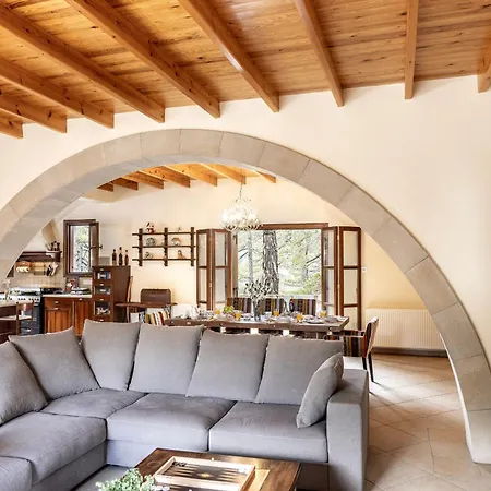 Troodos Mature Pine Villa *