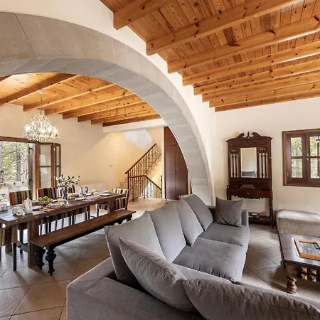 Troodos Mature Pine * פדולאס