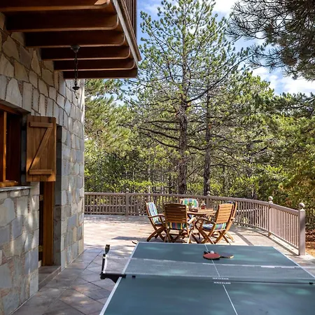Troodos Mature Pine