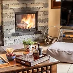 Troodos Mature Pine Villa Pedhoulas