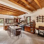 Troodos Mature Pine Villa