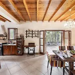 Troodos Mature Pine Villa Pedhoulas