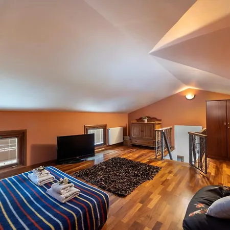 Vilă Troodos Mature Pine *