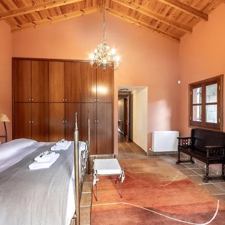 Troodos Mature Pine * Pedhoulas