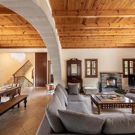 Troodos Mature Pine * Pedhoulas