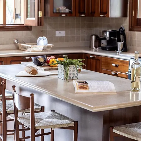 Vilă Troodos Mature Pine Pedhoulas