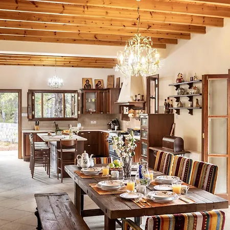 Vilă Troodos Mature Pine