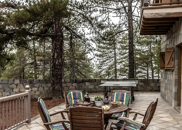 Troodos Mature Pine * Pedhoulas