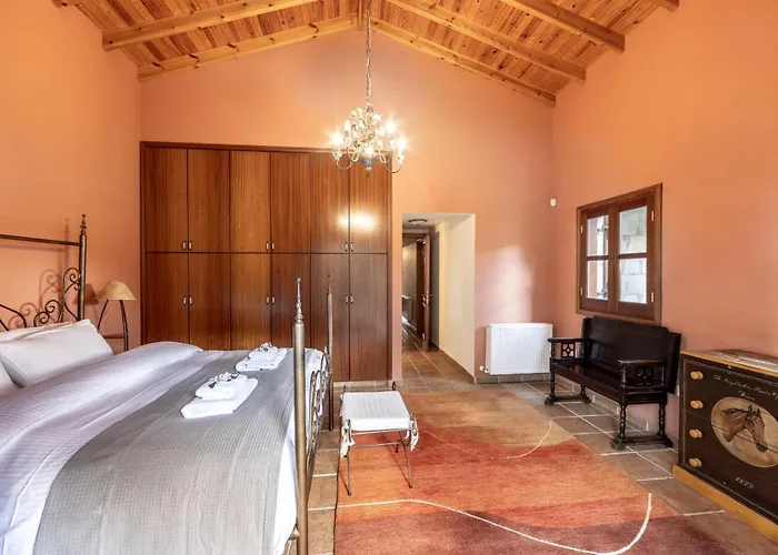 Troodos Mature Pine * Pedhoulas