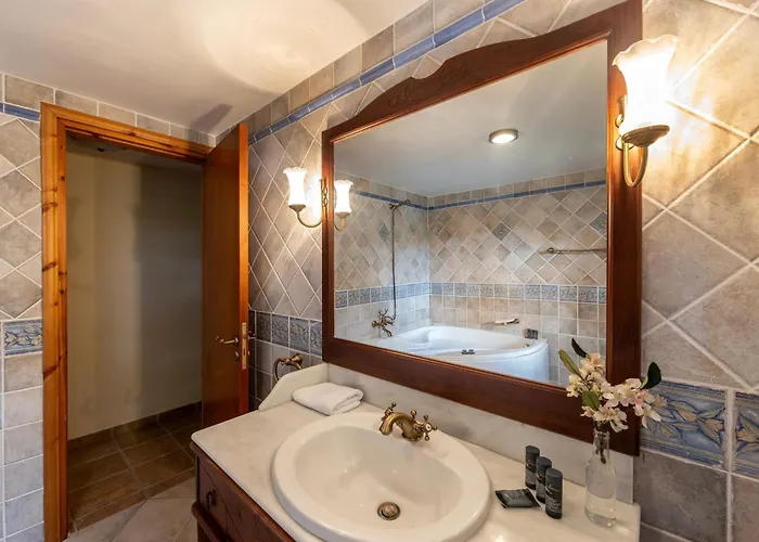 Troodos Mature Pine Villa