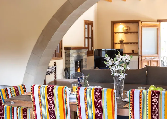 Troodos Mature Pine Villa *