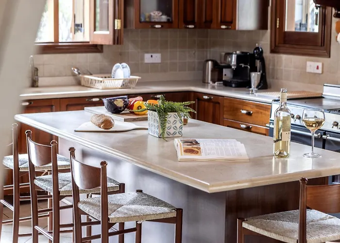 Vila Troodos Mature Pine Pedhoulas