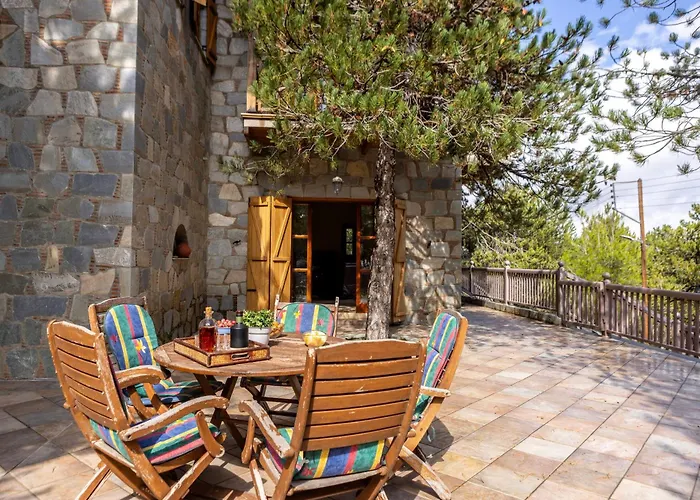 Troodos Mature Pine * Pedhoulas